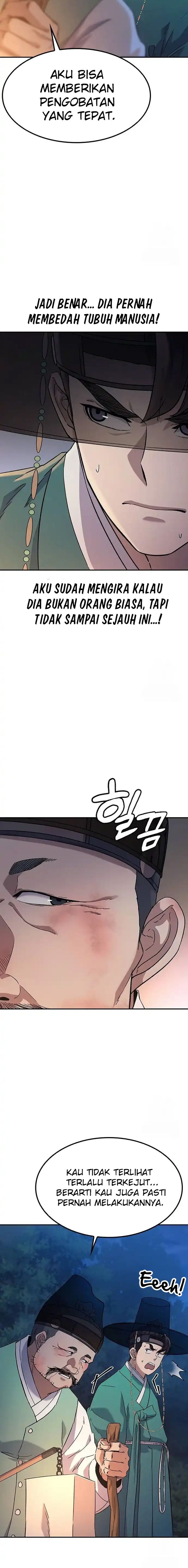 Doctor’s Time Travel to Joseon Chapter 38 Gambar 7