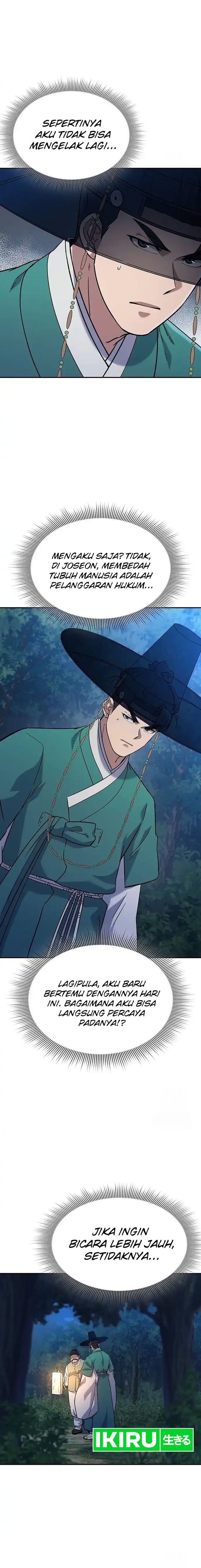 Doctor’s Time Travel to Joseon Chapter 38 Gambar 9