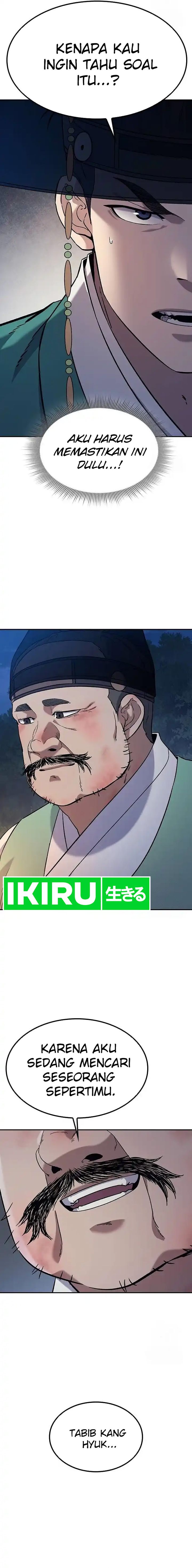 Doctor’s Time Travel to Joseon Chapter 38 Gambar 10