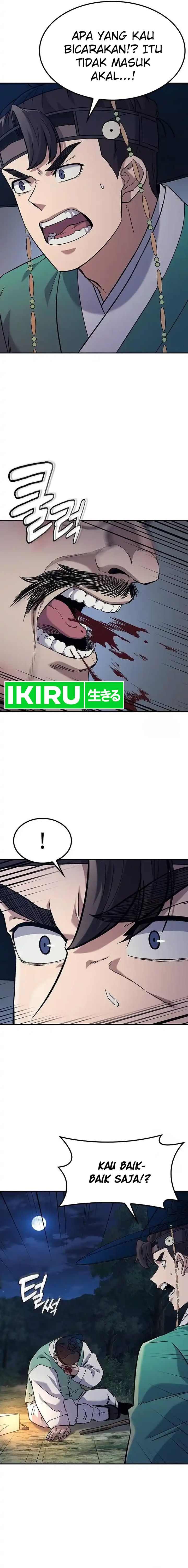 Doctor’s Time Travel to Joseon Chapter 38 Gambar 12