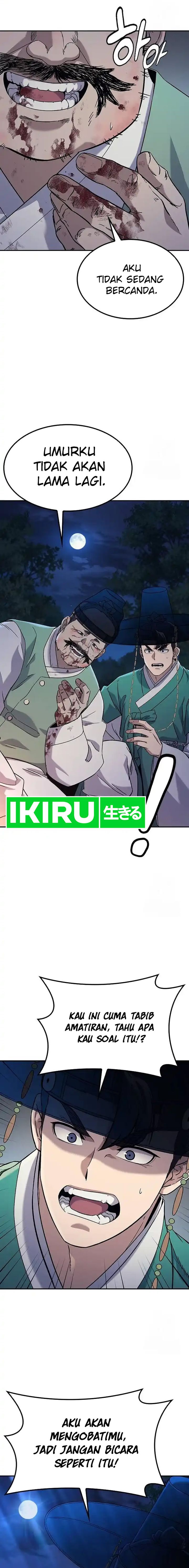 Doctor’s Time Travel to Joseon Chapter 38 Gambar 13