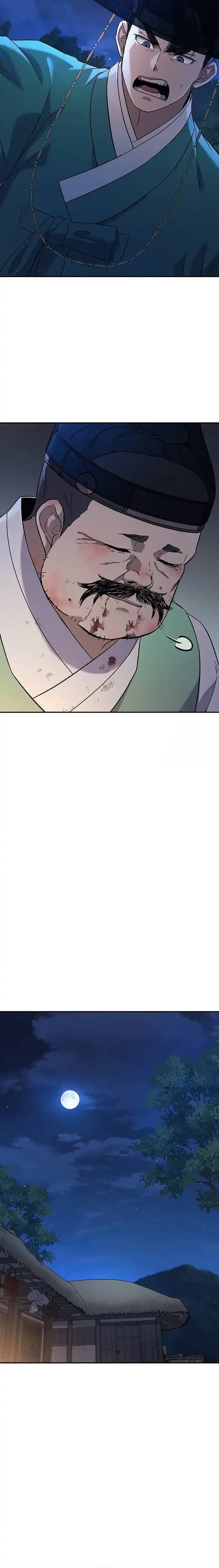 Doctor’s Time Travel to Joseon Chapter 38 Gambar 14