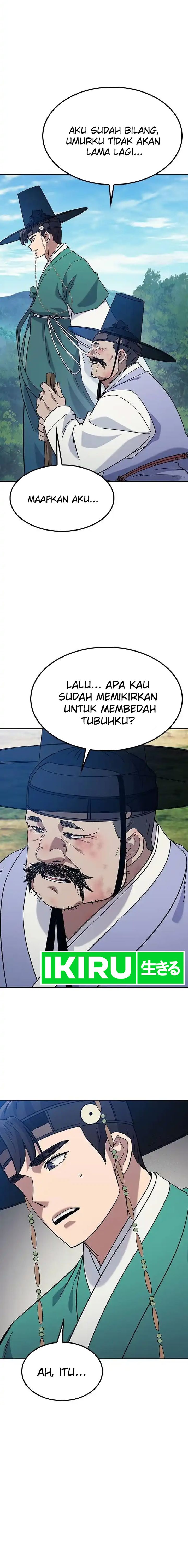Doctor’s Time Travel to Joseon Chapter 38 Gambar 18