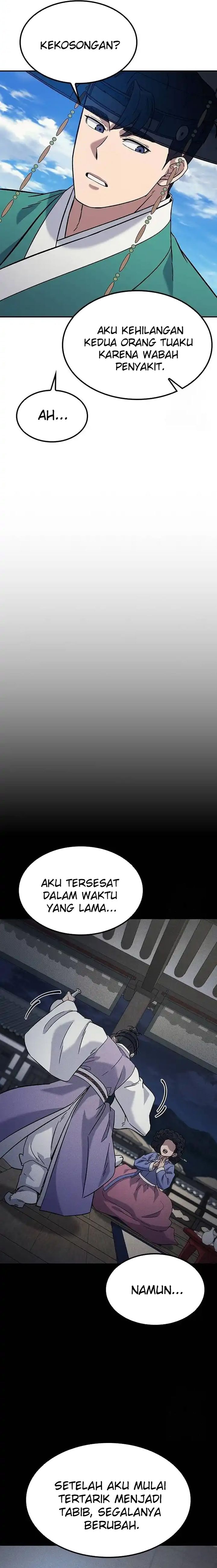 Doctor’s Time Travel to Joseon Chapter 38 Gambar 23