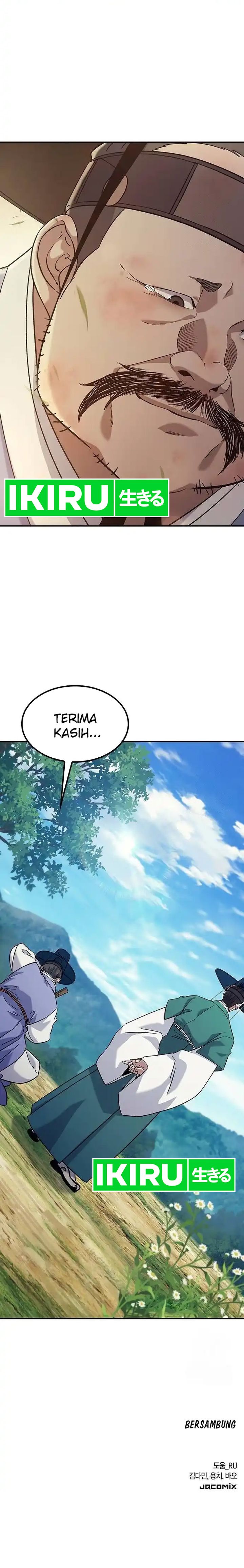 Doctor’s Time Travel to Joseon Chapter 38 Gambar 27