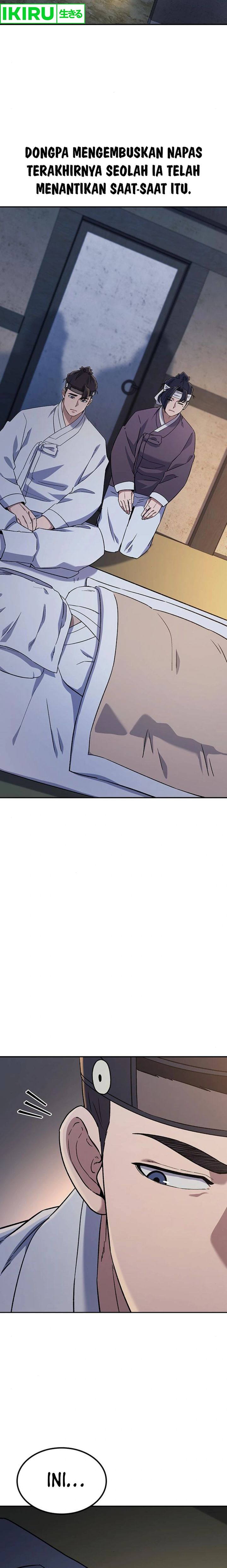 Doctor’s Time Travel to Joseon Chapter 39 fix Gambar 4