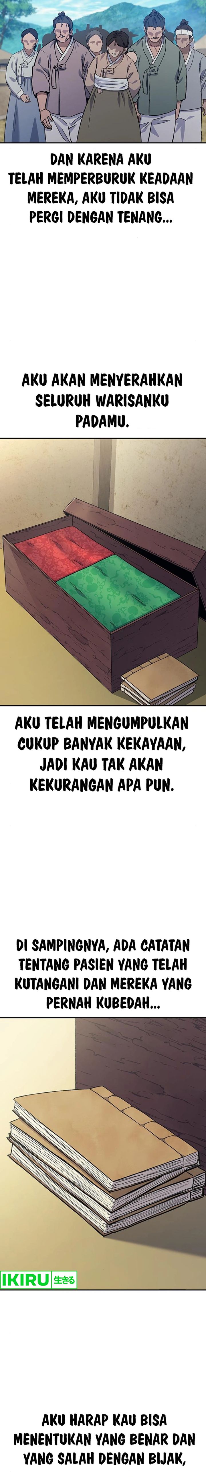 Doctor’s Time Travel to Joseon Chapter 39 fix Gambar 8