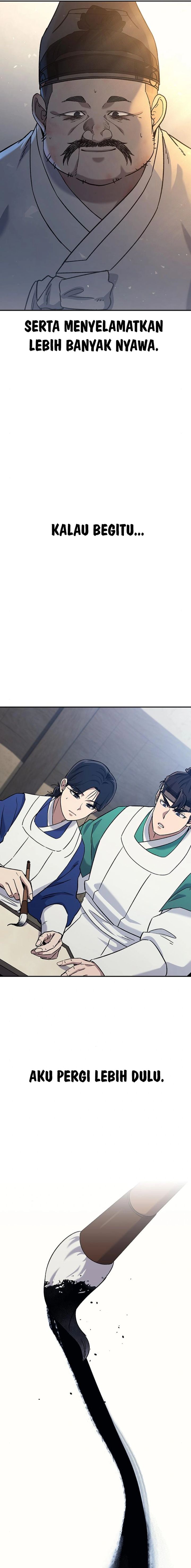 Doctor’s Time Travel to Joseon Chapter 39 fix Gambar 9