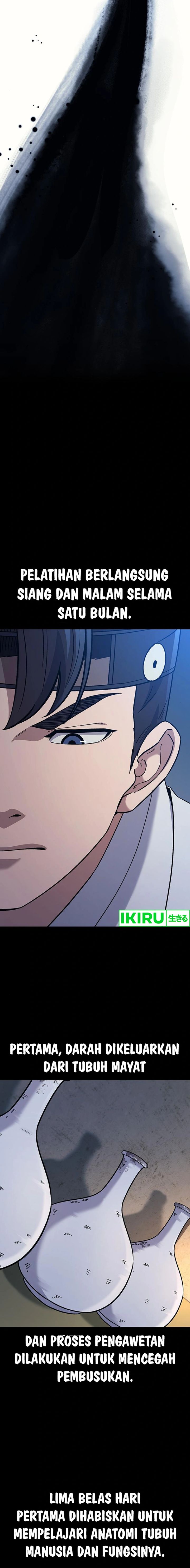 Doctor’s Time Travel to Joseon Chapter 39 fix Gambar 10