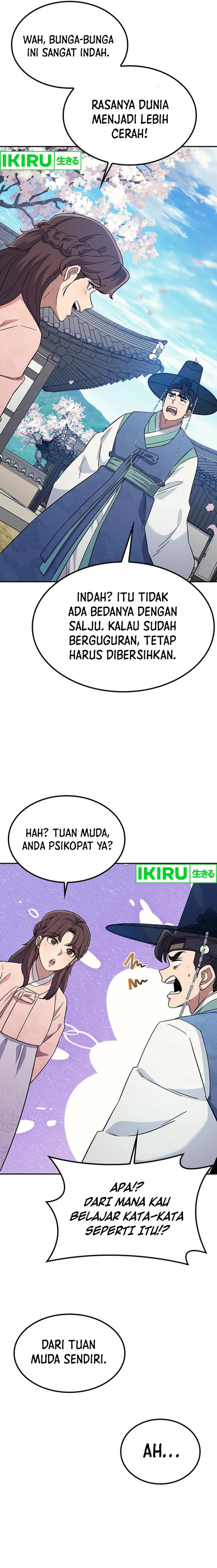 Doctor’s Time Travel to Joseon Chapter 39 fix Gambar 15