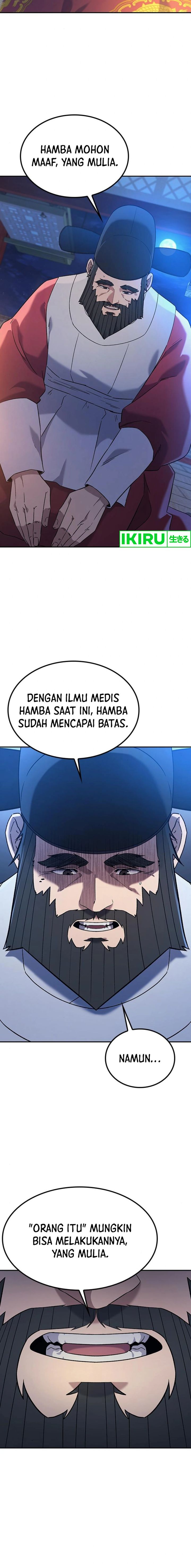 Doctor’s Time Travel to Joseon Chapter 39 fix Gambar 18