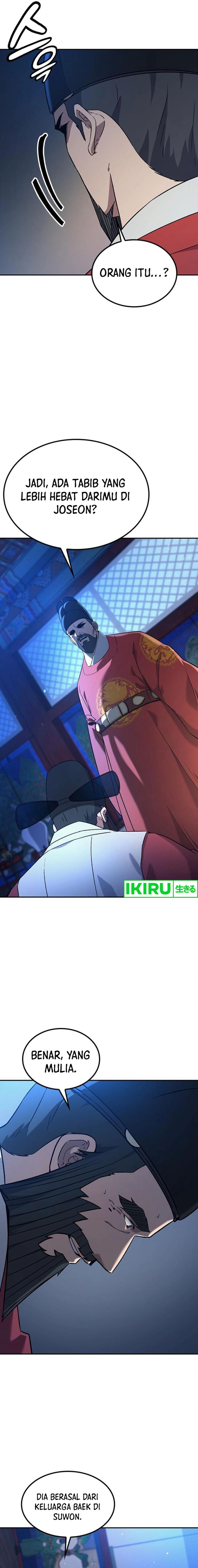 Doctor’s Time Travel to Joseon Chapter 39 fix Gambar 19