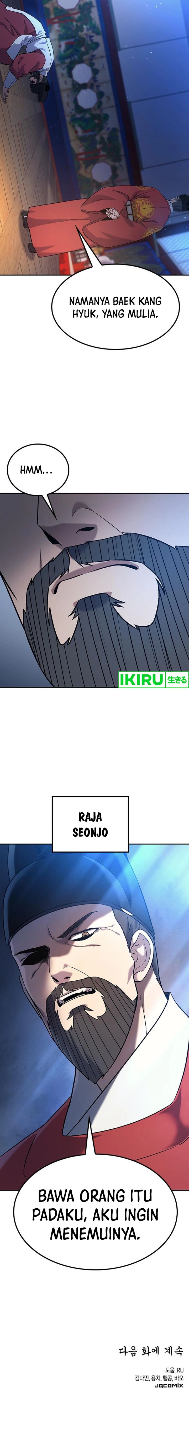 Doctor’s Time Travel to Joseon Chapter 39 fix Gambar 20