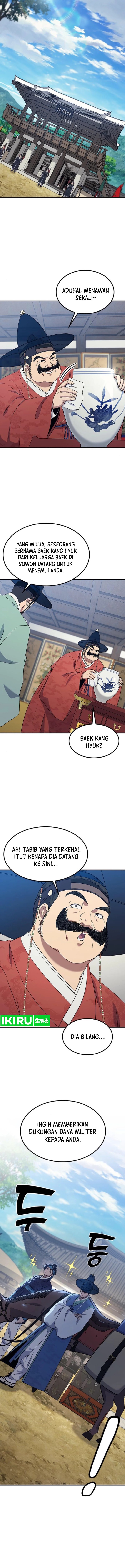 Doctor’s Time Travel to Joseon Chapter 47 Gambar 2