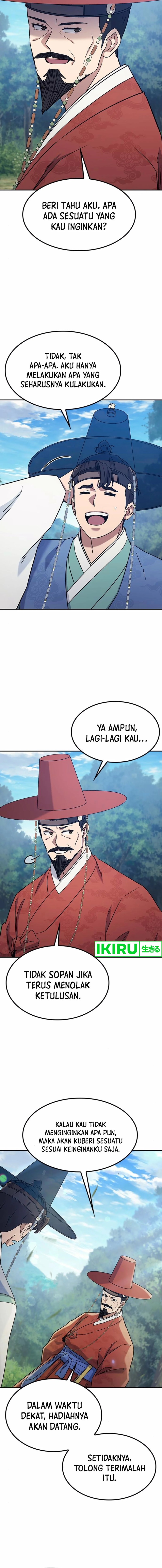 Doctor’s Time Travel to Joseon Chapter 52 Gambar 3