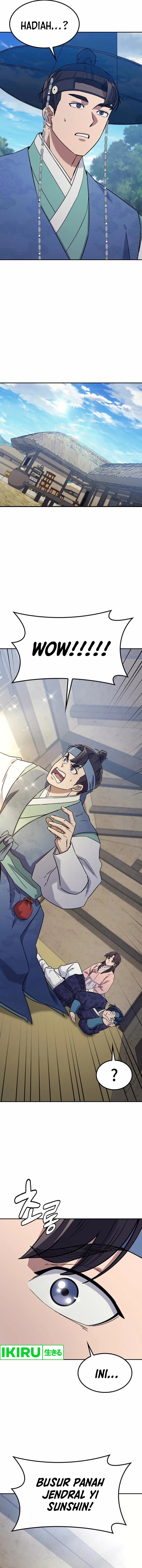 Doctor’s Time Travel to Joseon Chapter 52 Gambar 4