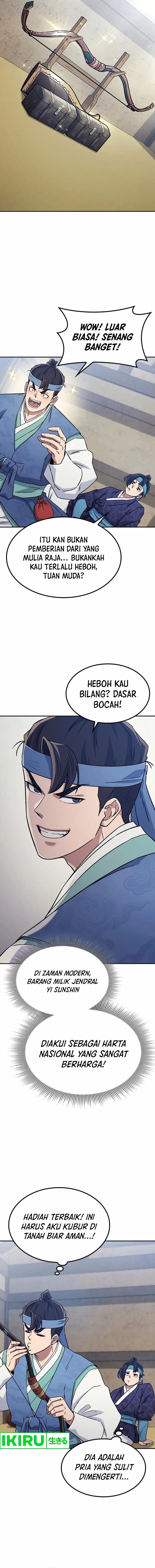 Doctor’s Time Travel to Joseon Chapter 52 Gambar 5