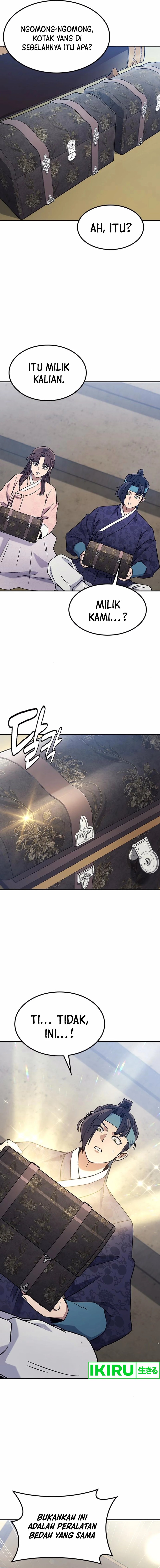 Doctor’s Time Travel to Joseon Chapter 52 Gambar 6