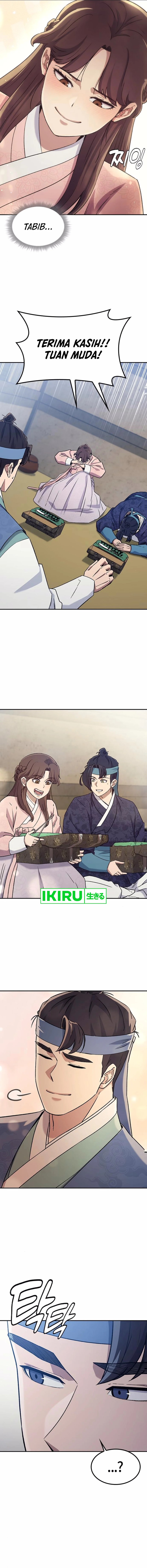 Doctor’s Time Travel to Joseon Chapter 52 Gambar 8