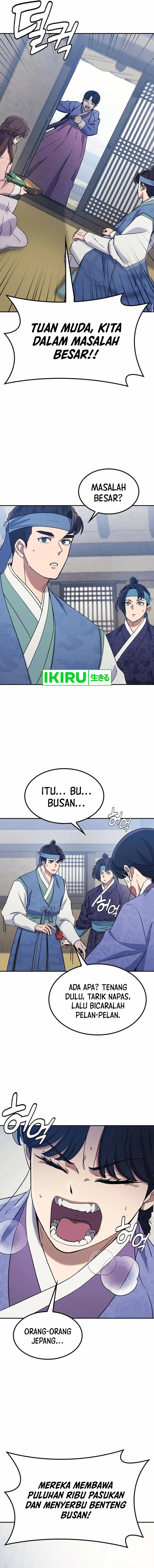 Doctor’s Time Travel to Joseon Chapter 52 Gambar 9