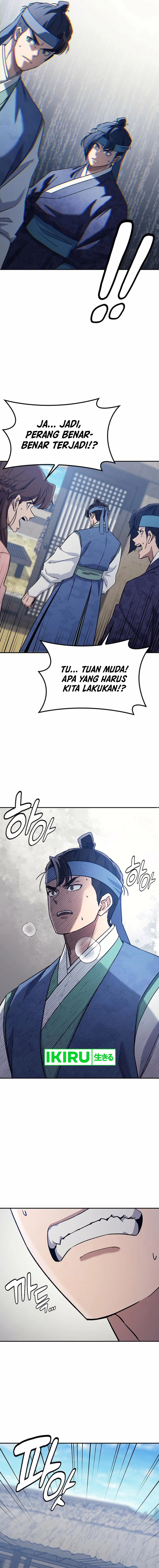 Doctor’s Time Travel to Joseon Chapter 52 Gambar 10