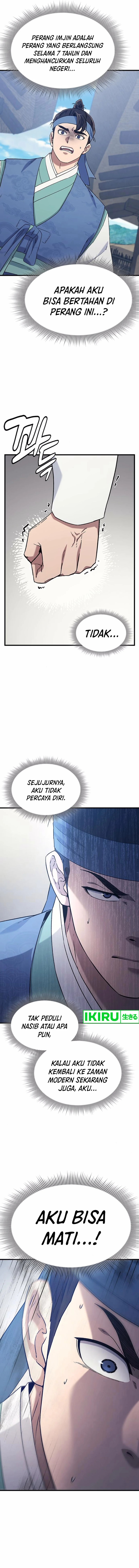 Doctor’s Time Travel to Joseon Chapter 52 Gambar 13