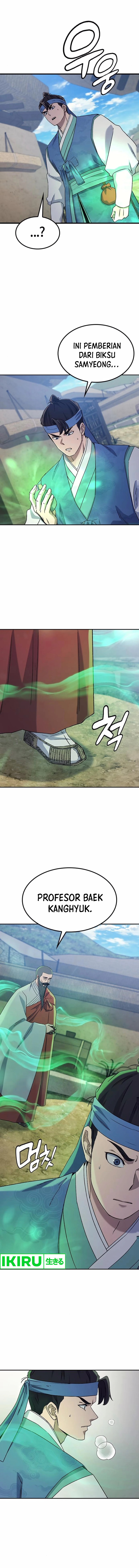 Doctor’s Time Travel to Joseon Chapter 52 Gambar 14