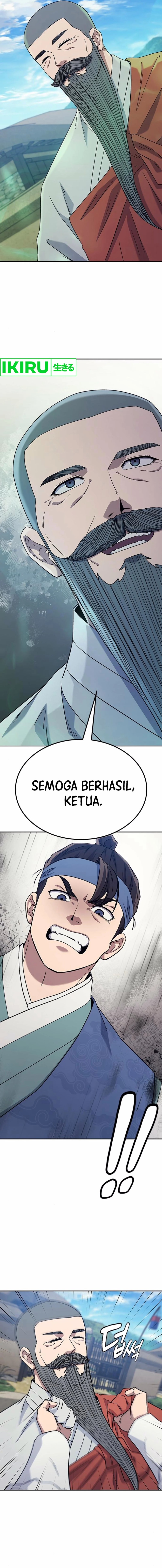 Doctor’s Time Travel to Joseon Chapter 52 Gambar 16