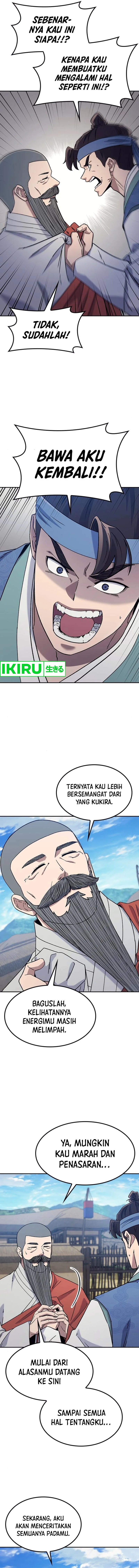 Doctor’s Time Travel to Joseon Chapter 52 Gambar 17