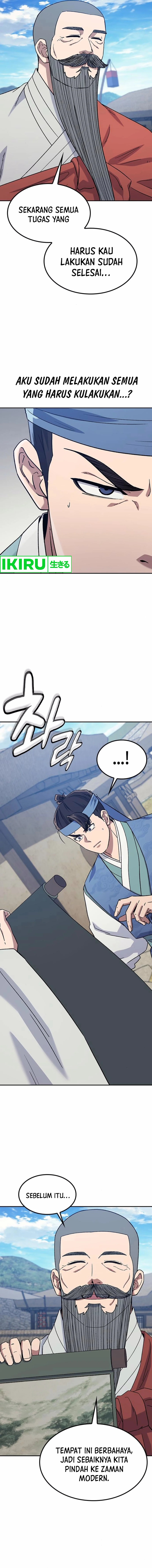 Doctor’s Time Travel to Joseon Chapter 52 Gambar 18