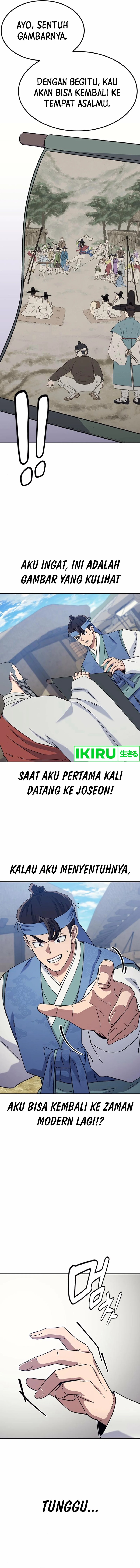 Doctor’s Time Travel to Joseon Chapter 52 Gambar 19