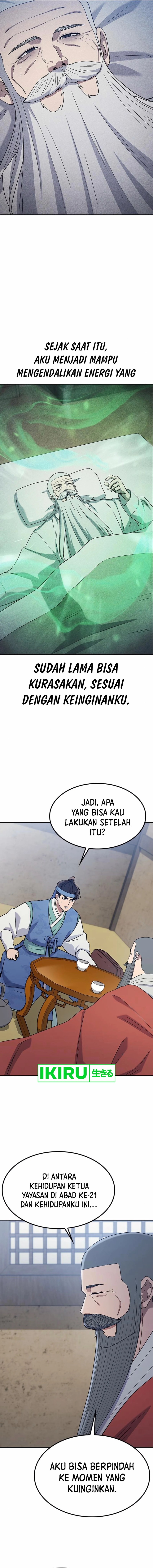 Doctor’s Time Travel to Joseon Chapter 53 Gambar 2