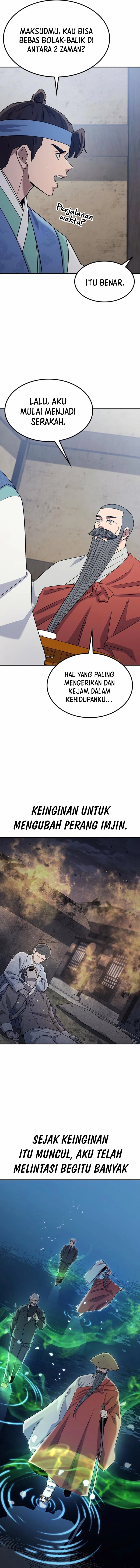 Doctor’s Time Travel to Joseon Chapter 53 Gambar 3