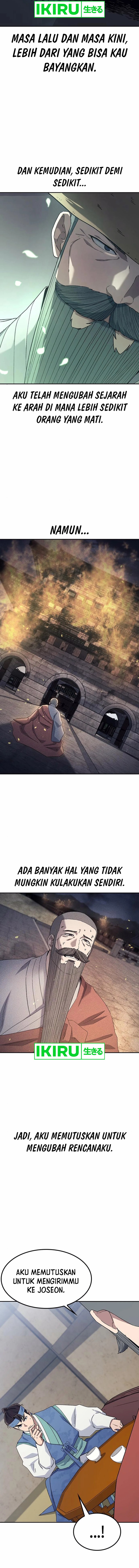 Doctor’s Time Travel to Joseon Chapter 53 Gambar 4