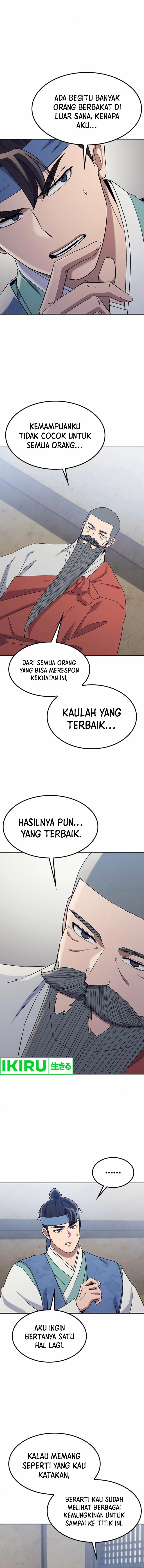Doctor’s Time Travel to Joseon Chapter 53 Gambar 5