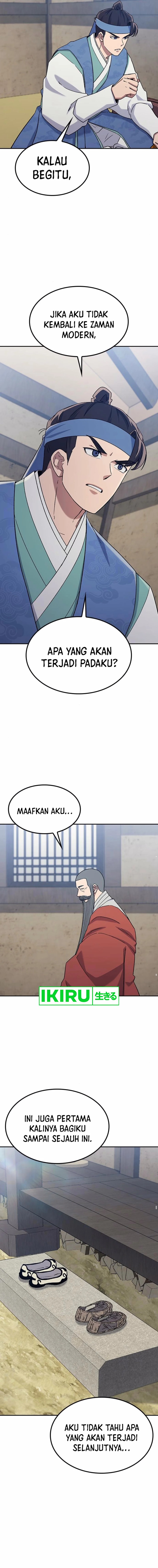 Doctor’s Time Travel to Joseon Chapter 53 Gambar 6