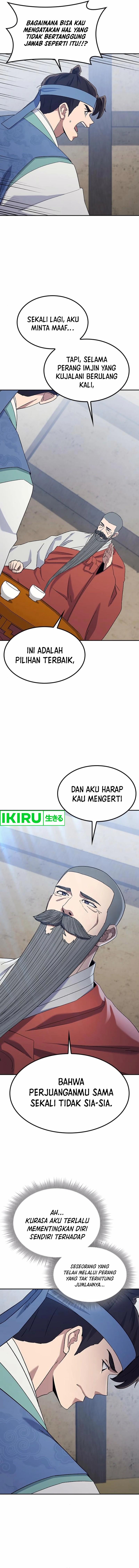 Doctor’s Time Travel to Joseon Chapter 53 Gambar 7
