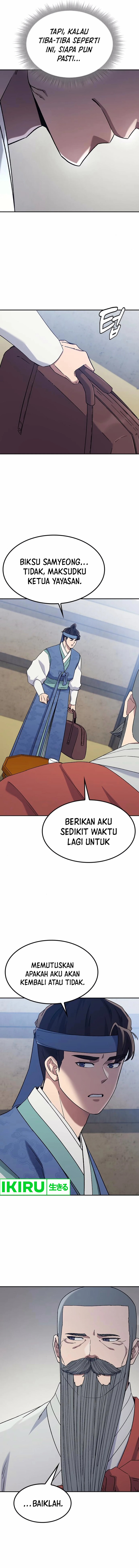 Doctor’s Time Travel to Joseon Chapter 53 Gambar 8