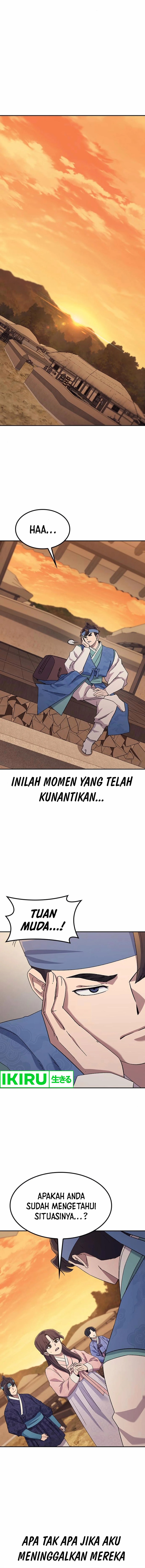 Doctor’s Time Travel to Joseon Chapter 53 Gambar 9