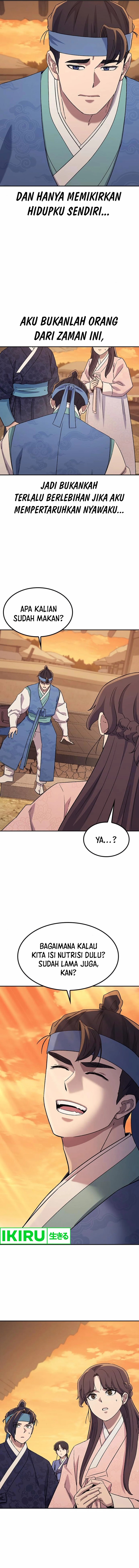 Doctor’s Time Travel to Joseon Chapter 53 Gambar 10