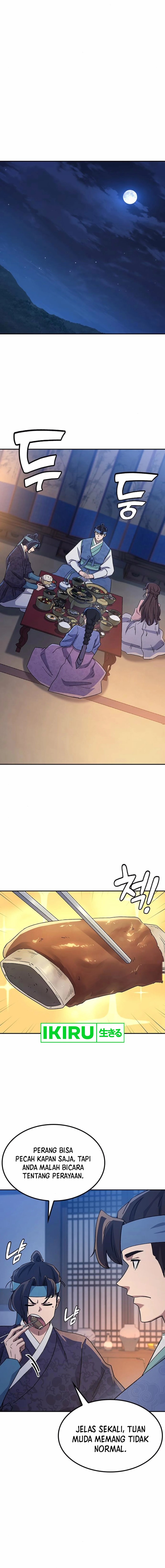 Doctor’s Time Travel to Joseon Chapter 53 Gambar 11