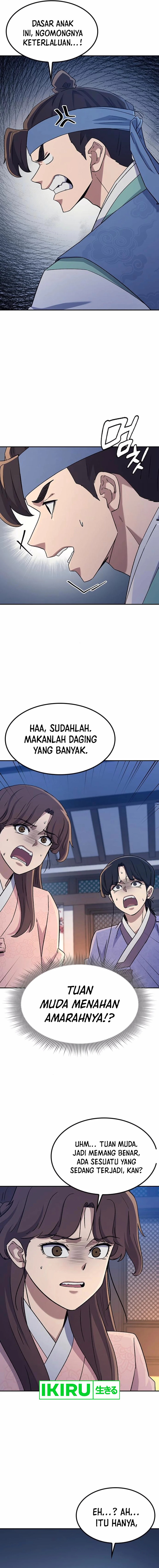 Doctor’s Time Travel to Joseon Chapter 53 Gambar 12