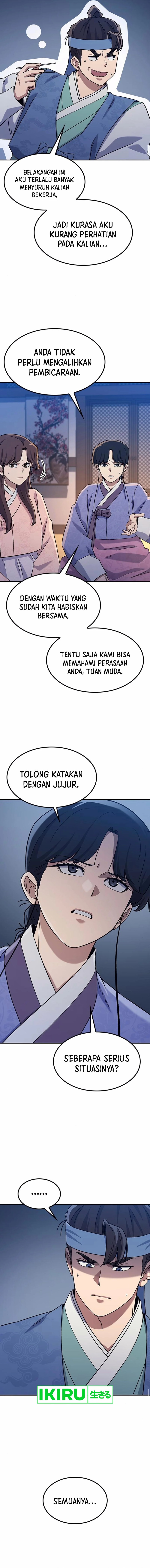 Doctor’s Time Travel to Joseon Chapter 53 Gambar 13