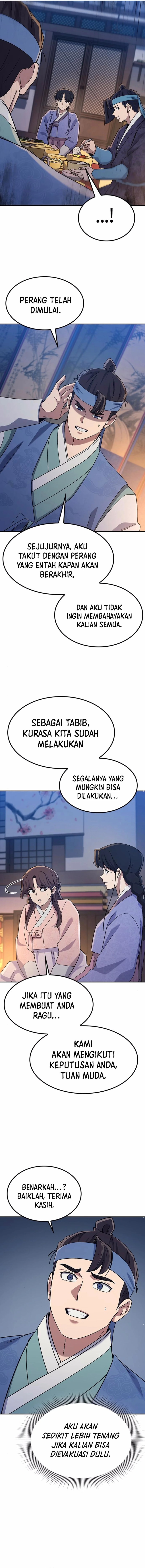 Doctor’s Time Travel to Joseon Chapter 53 Gambar 14