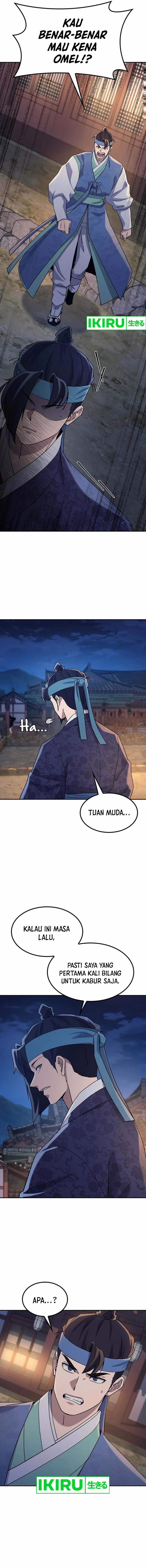 Doctor’s Time Travel to Joseon Chapter 53 Gambar 16