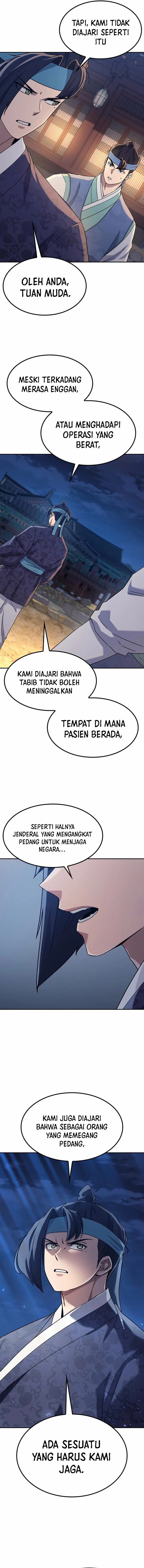 Doctor’s Time Travel to Joseon Chapter 53 Gambar 17
