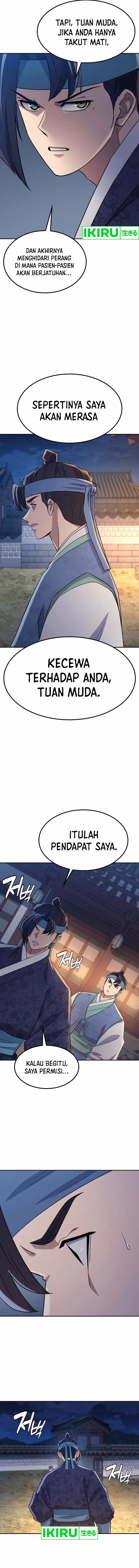 Doctor’s Time Travel to Joseon Chapter 53 Gambar 18