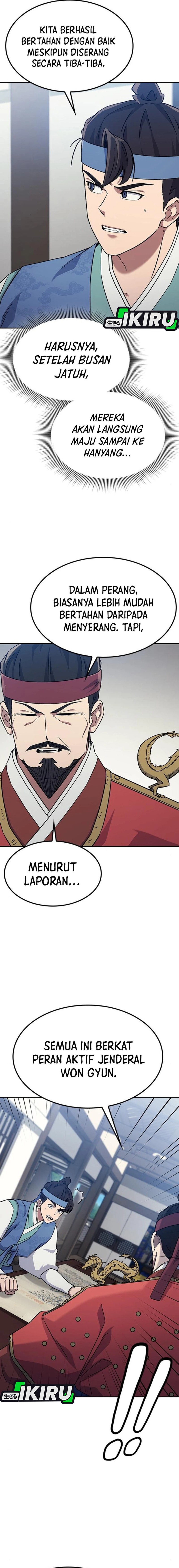 Doctor’s Time Travel to Joseon Chapter 54 Gambar 13