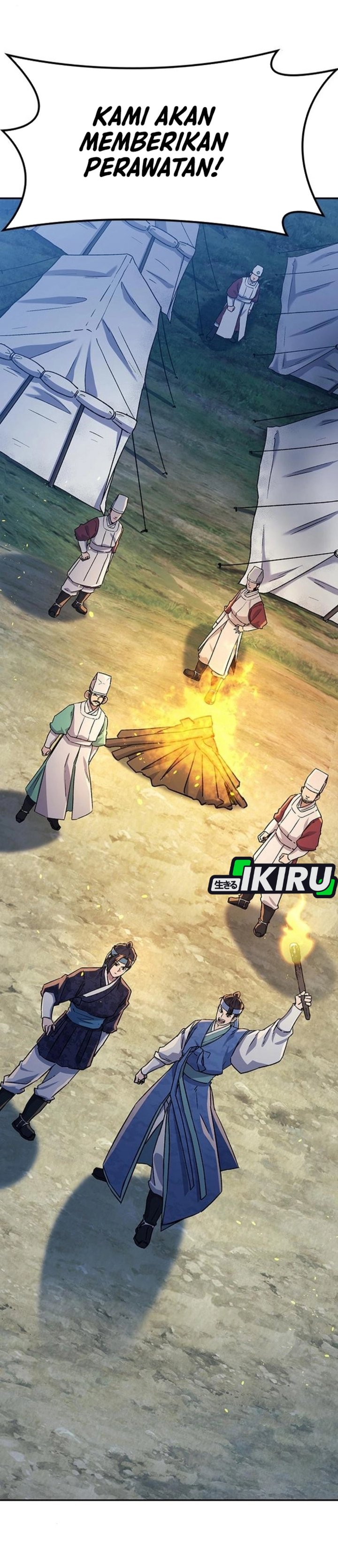 Doctor’s Time Travel to Joseon Chapter 55 Gambar 3