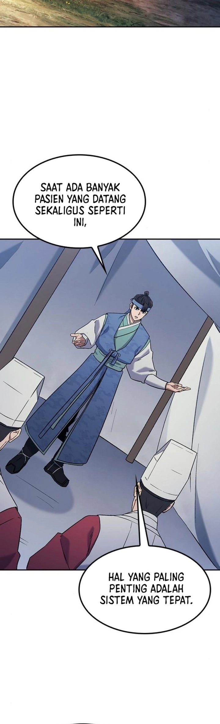 Doctor’s Time Travel to Joseon Chapter 55 Gambar 5